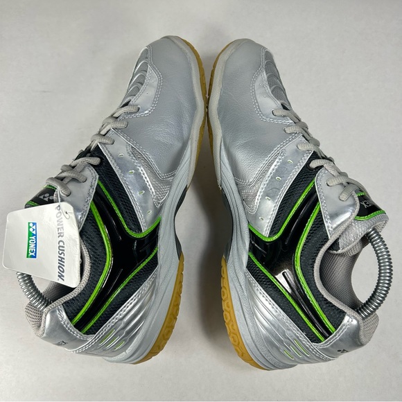 NEW Yonex Power Cushion 91 Tennis & Badminton indoor Court Shoe Men 7.5, Women 9 - Picture 7 of 16